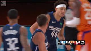 J.J. Barea Full Play vs Phoenix Suns | 08\/13\/20 | Smart Highlights