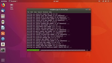 3.b. Install Nvidia CUDA toolkit From Advance Packaging Tool (APT)