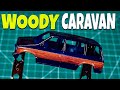 Woody Paint Job Practice - Matchbox Dodge Caravan