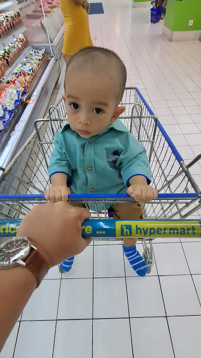 KIEV AT HYPERMART AMBON MANISE #shortvideo #shortsfeed