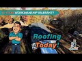 🏠 FLF Construction LLC — Winter-Ready Roof Transformation in Kings Mountain, NC! ❄💪