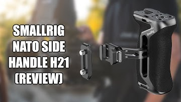 SMALLRIG NATO Side Handle H21 (Review)