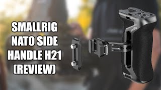 SMALLRIG NATO Side Handle H21 (Review)