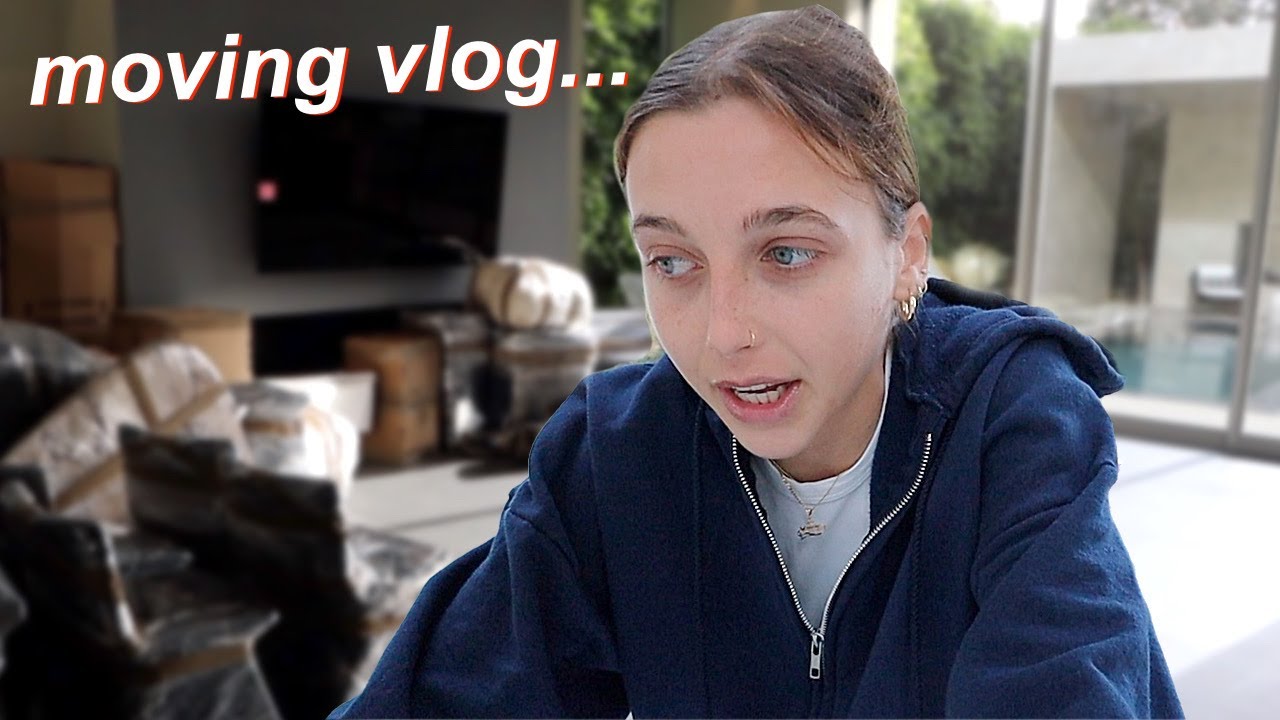 tmrw  FROM URL TO IRL: LIFE WITH EMMA CHAMBERLAIN