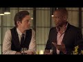 Psych  white collar  gus meets neal and peter