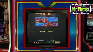 RetroByte - #Arcade - Bomb Jack