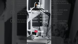 25-Minute Pomodoro Focus Timer ⏰ | No Music, No Talking #shorts #shortvideo #shortsfeed