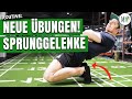 Sprunggelenksmobility NEUE ÜBUNGEN!| MM Routine