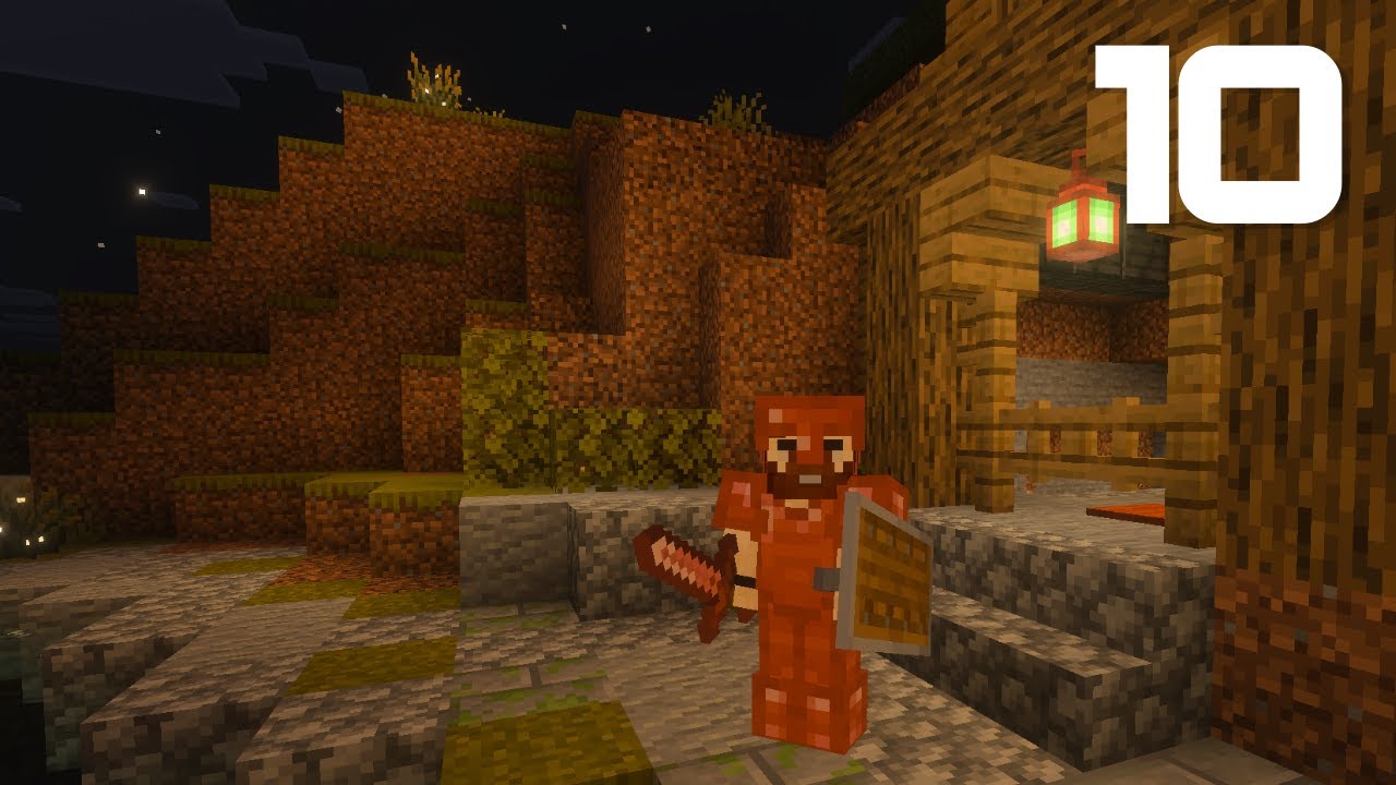 The Copper Age Update in a Minecraft Forever World | Ep. 10 - YouTube