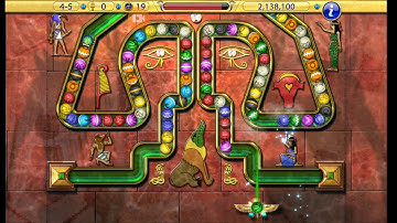 Luxor AR HD CoH:Weighing of the Heart