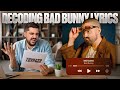 Decoding Bad Bunny&#39;s Lyrics | The Basement Yard #422