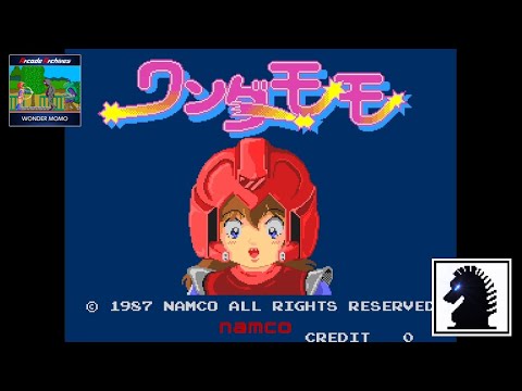 NS Arcade Archives: Wonder Momo