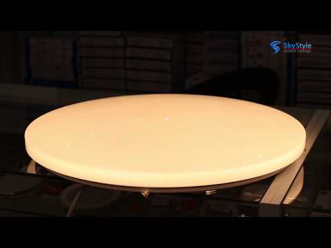 LED люстра. Основные различия и тонкости при выборе.