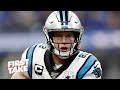 First Take reacts to Christian McCaffrey being sidelined with injury. Is the Panthers' season over?