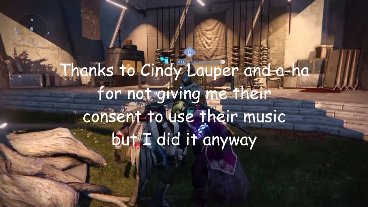 Destiny - In a Nutshell - YouTube