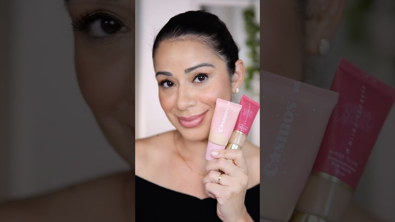 Base Cosmos Karen vs Base Hidra Glow Niina. Qual sua favorita ?❤️ 