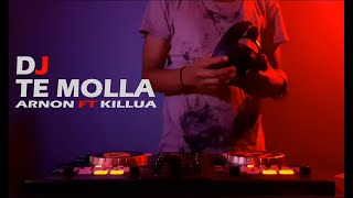 DJ TE MOLLA REMIX TERBARU 2020 FULL BASS