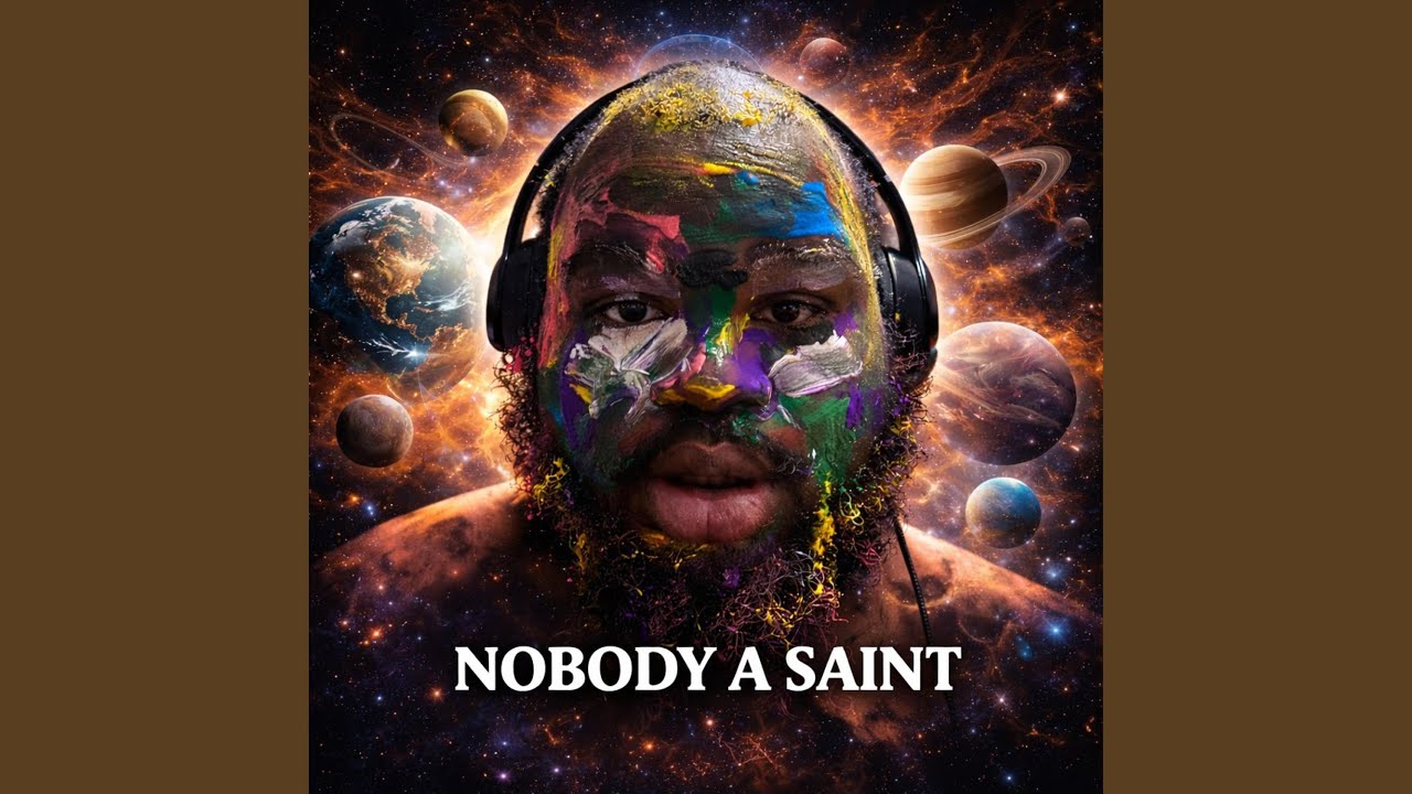 NoBody A Saint