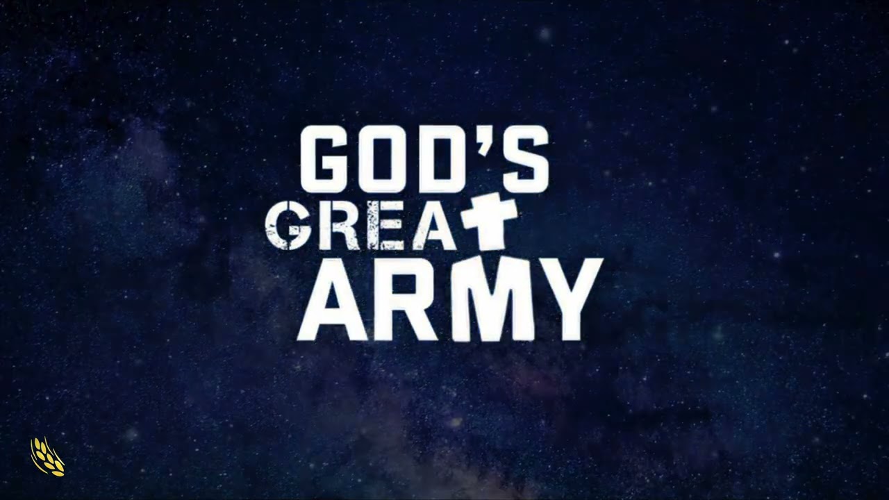 God’s Great Army | William Marrion Branham | Voice of God Recordings |