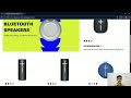 Ultimate Ears Clone Using Only HTML &amp; CSS | No JavaScript