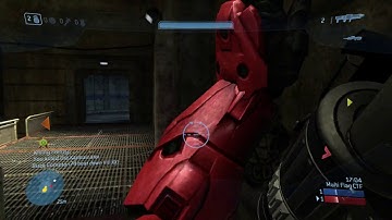 Halo 3: BTB CTF on Rat
