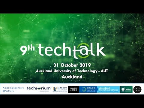 TechTalk New Zealand Ninth Event Highlight