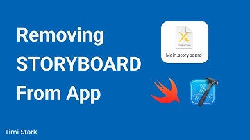 Removing Storyboard From App (Xcode 14, Swift 5)