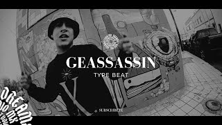 Geassassin Type Beat | Amanecer | Boom Bap Type Beat | Prod. Dreamstudio MX