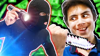 Hirsiza Twerk Yapdirttim Whack The Burglars