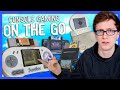 Console gaming on the go  scott the woz