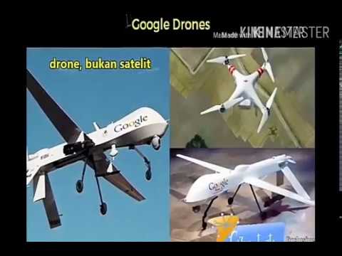 google drone maps