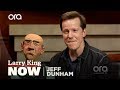 Larry King spars with Jeff Dunham's 'Walter'