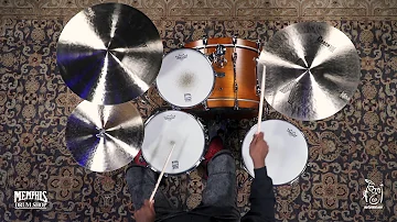 Zildjian 20" K Crash Ride Cymbal - 2023g (K0810-1100520V)