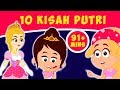 10 Kisah Putri - Dongeng Bahasa Indonesia Terbaru 2019 | Cerita2 Dongeng | Kartun | Dongeng Anak