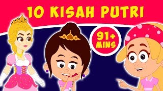 10 Kisah Putri - Dongeng Bahasa Indonesia Terbaru 2019 Cerita2 Dongeng Kartun Dongeng Anak