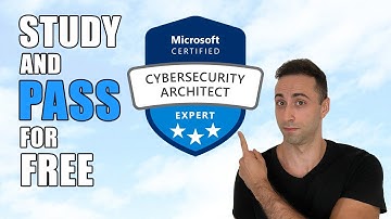 Pass SC-100 Microsoft Cybersecurity Architect Exam