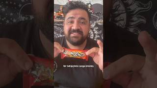 Eti Canga Asmr Kıtır Kıtır Çikolata Patlaması