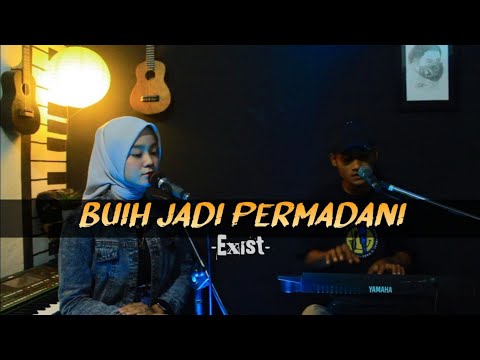 Zinidin Zidan - Buih Jadi Permadani ( Piano Version By Wita ft Ockta Brian ) || Cover Woumedia Music @NurryOfficialCoverSongs