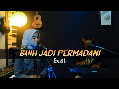 Zinidin Zidan - Buih Jadi Permadani ( Piano Version By Wita ft Ockta Brian ) || Cover Woumedia Music  @NurryOfficialCoverSongs