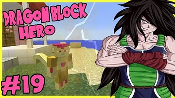 THE FULL MIGHT OF US ARCOSIAN! || Dragon Block Hero Episode 19 (Minecraft DBC Mod)