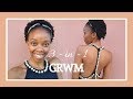 3-IN-1 GRWM | GET READY WITH ME FACE, HAIR AND OUTFIT | SOUTH AFRICAN YOUTUBER