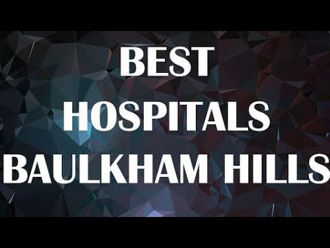 Hospitals & Clinics in Baulkham Hills, Australia