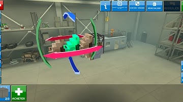 Glitch Serie #2 [BLOCKY CARS ONLINE]