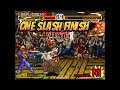 Samurai Shodown Jubei HD – INSANE Sword Fight! #samuraishodown