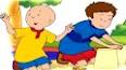 caillou türkçe - wildbrain üçün video