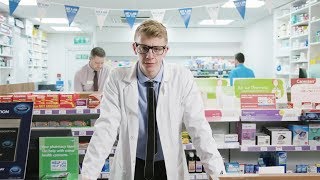 Pharmacy at Keele