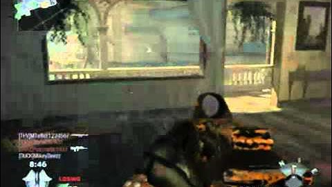 Black Ops - Motion Sensor Knife #2