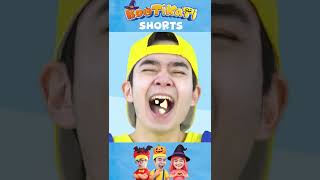 Johnny Johnny Yes Papa Song With Bootikati Shorts | Nursery Rhymes For Toddlers #BooTiKaTi