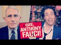 GEE, ANTHONY FAUCI! - A Randy Rainbow Song Parody