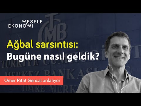 Ağbal depreminde bugüne nasıl geldik? | Ömer Rıfat Gencal